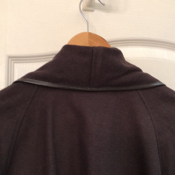 Draped WrapCoat - Picture 4 of 10